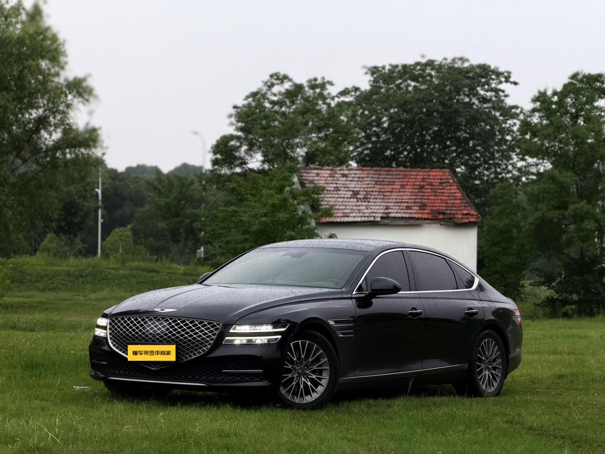 G80 2023 2.5T 4WD Luxury