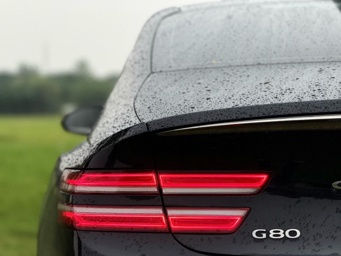 G80 2023 2.5T 4WD Luxury