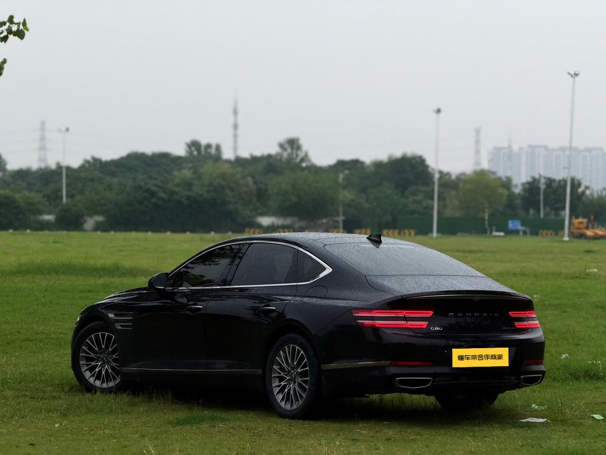 G80 2023 2.5T 4WD Luxury