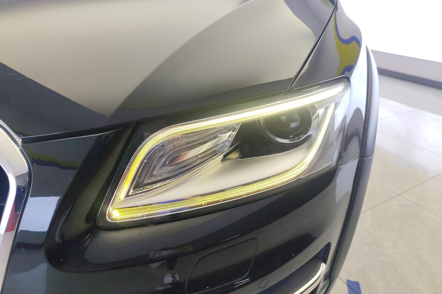 Audi Q5 2018 Heritage 40 TFSI Tech