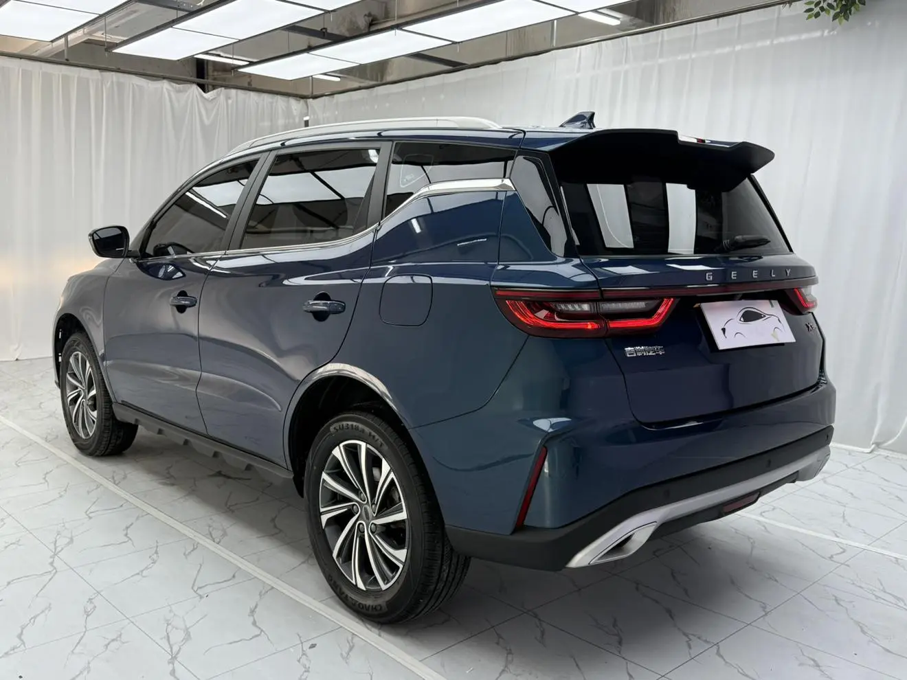Geely X6 2021 PRO 1.4T Auto Premium