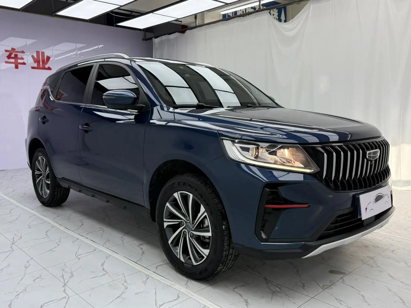 Geely X6 2021 PRO 1.4T Auto Premium