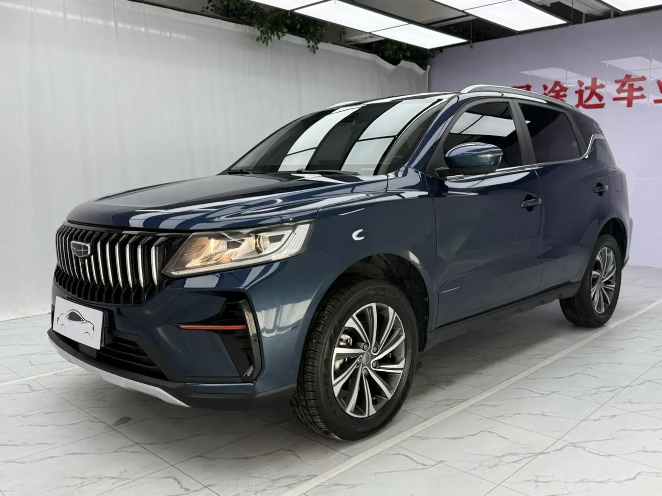 Geely X6 2021 PRO 1.4T Auto Premium