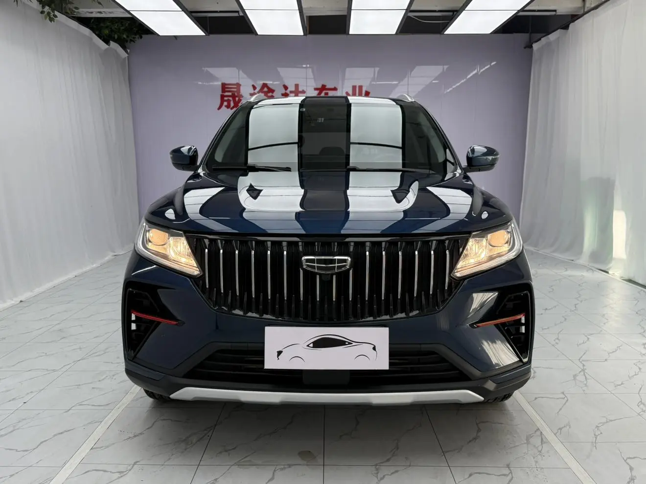 Geely X6 2021 PRO 1.4T Auto Premium