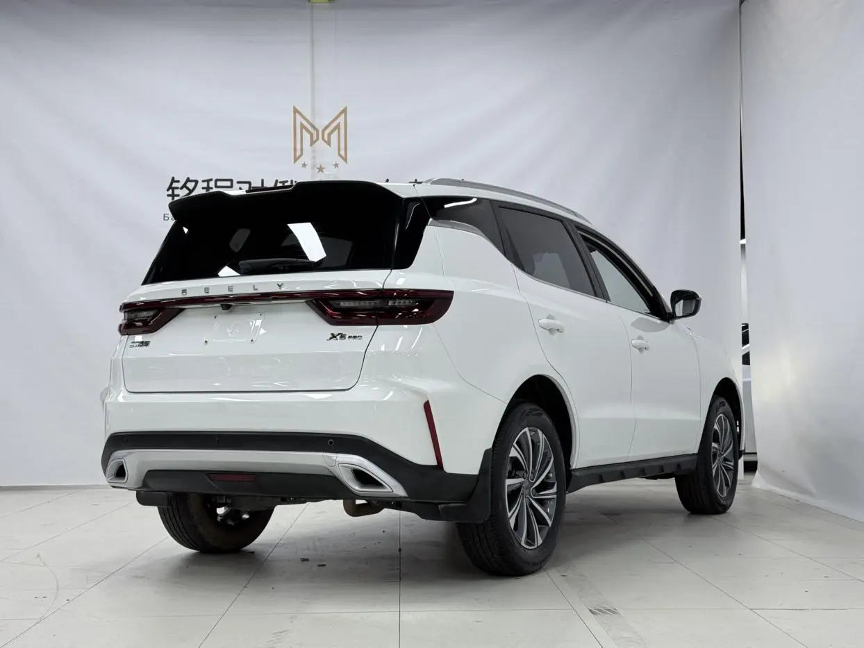 Geely X6 2021 PRO 1.4T Auto Premium