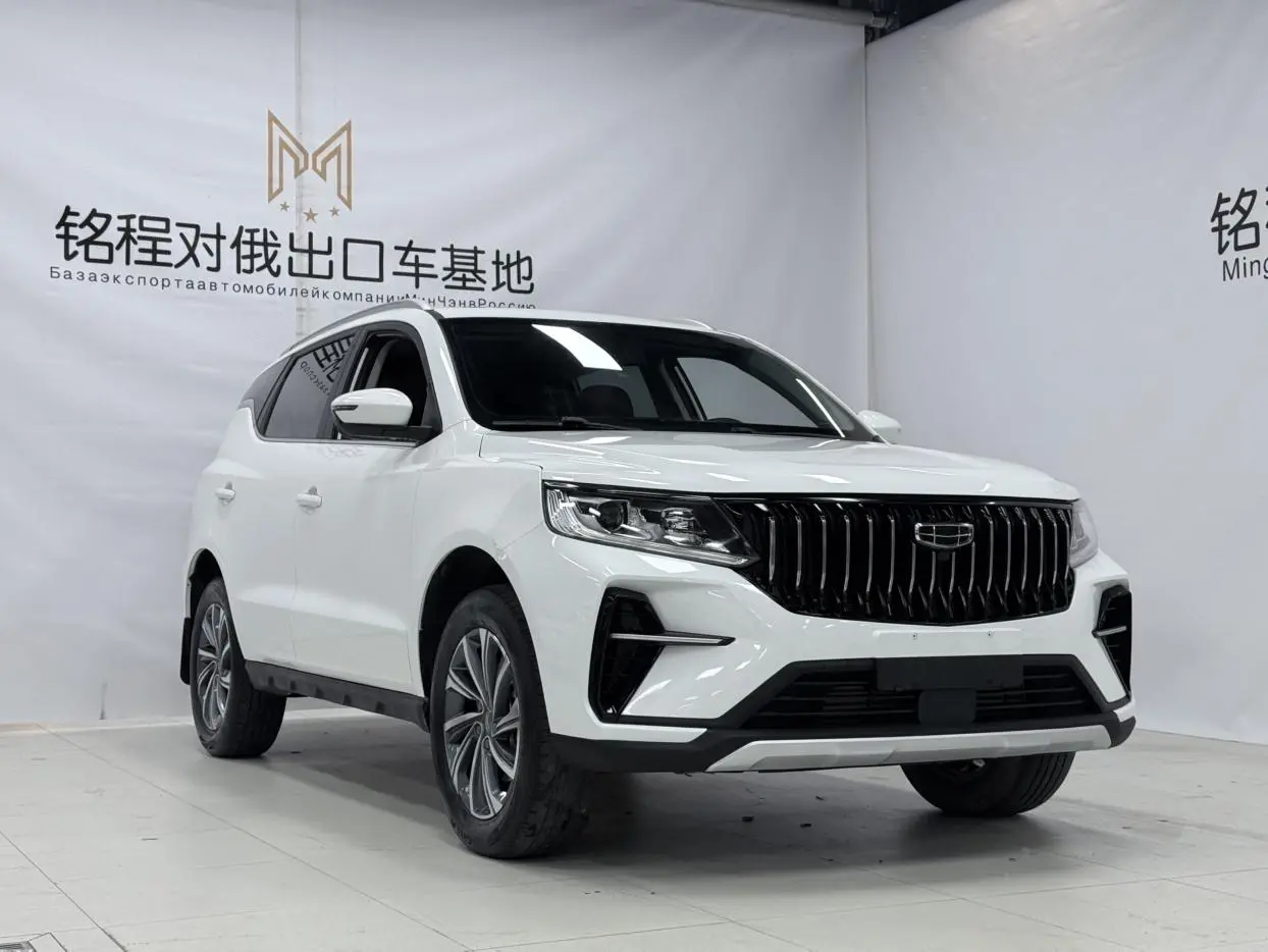 Geely X6 2021 PRO 1.4T Auto Premium