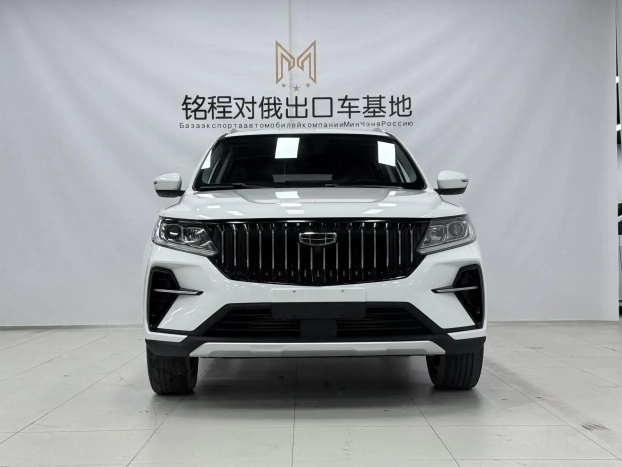 Geely X6 2021 PRO 1.4T Auto Premium