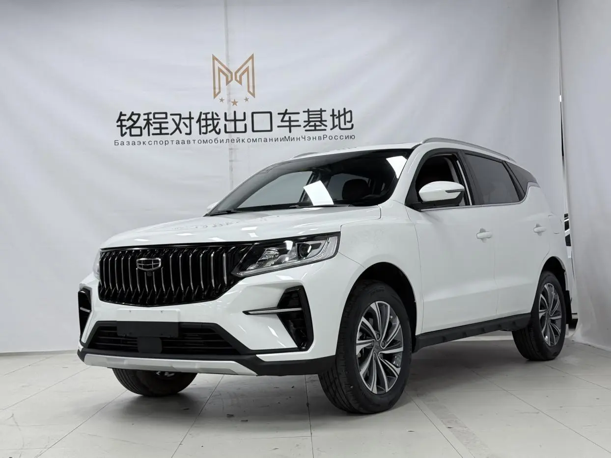 Geely X6 2021 PRO 1.4T Auto Premium