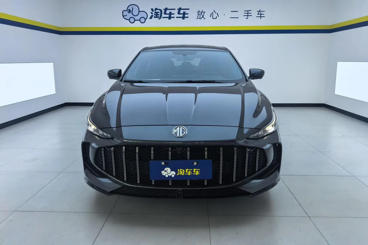 MG MG5 2025 300TGI Flagship