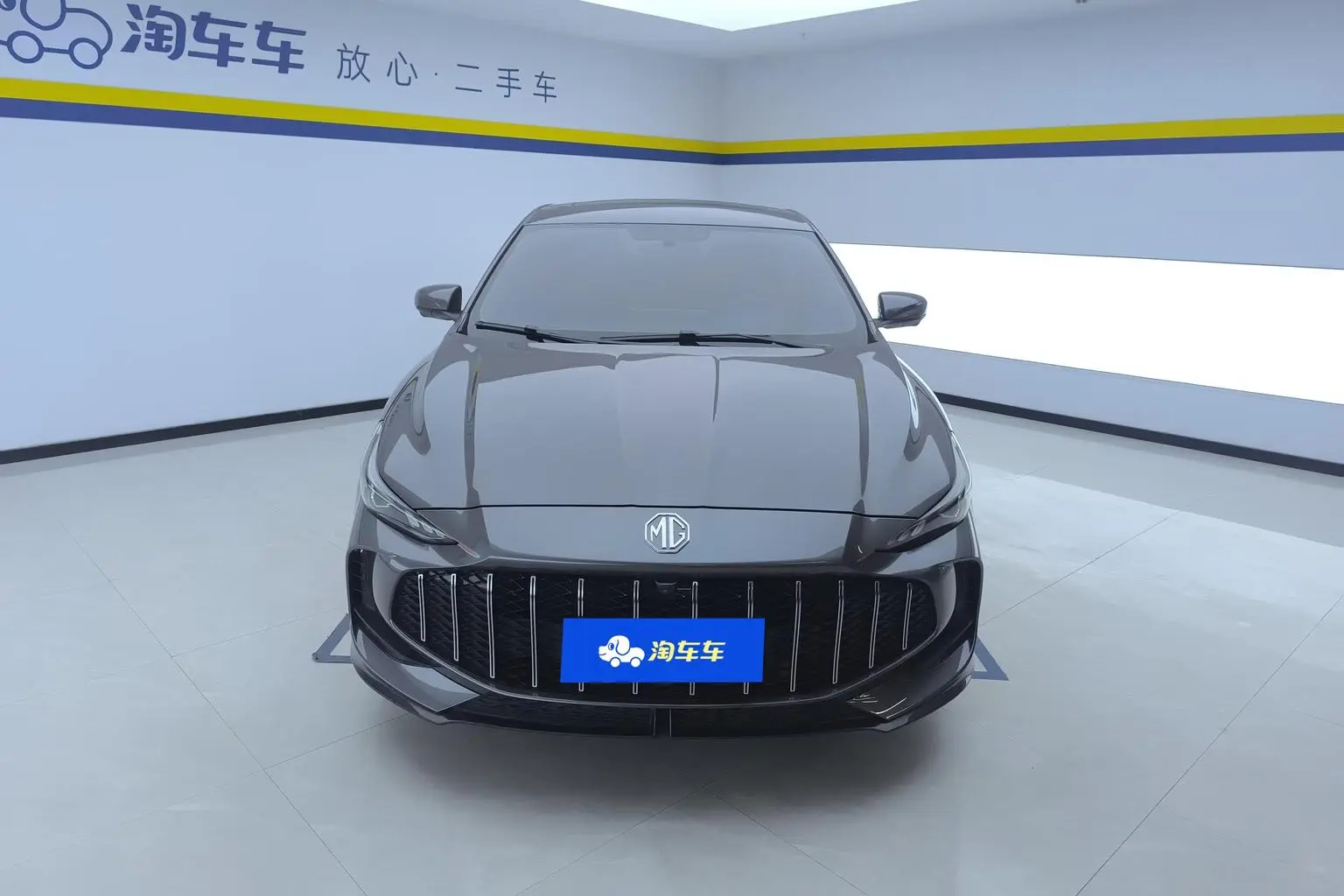 MG MG5 2025 300TGI Flagship
