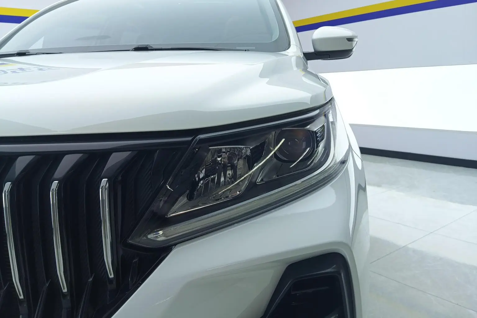 Geely X6 2021 PRO 1.4T Auto Premium