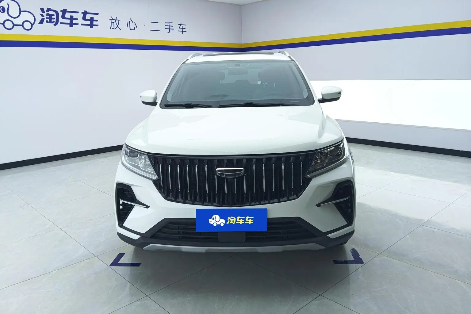 Geely X6 2021 PRO 1.4T Auto Premium