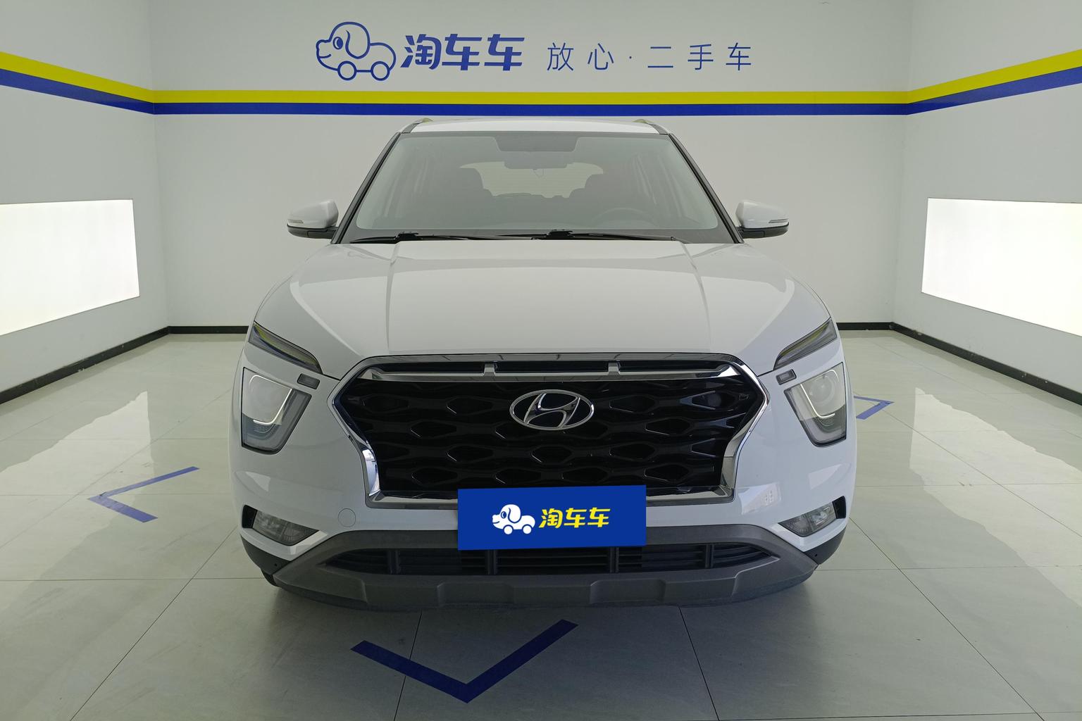 Hyundai ix25 2020 1.5L CVT Smart