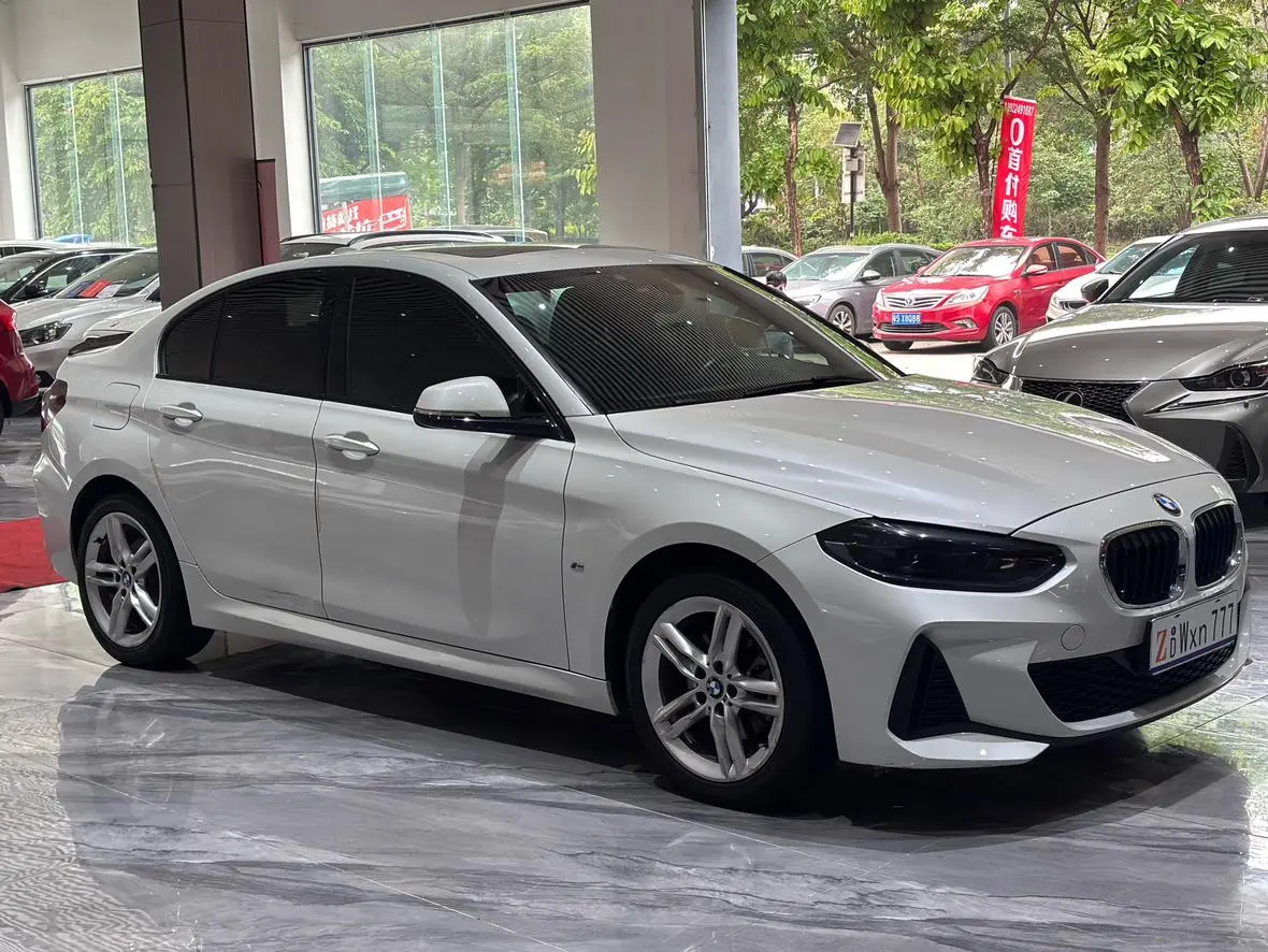 BMW 1 Series 2019 118i M Sport Package