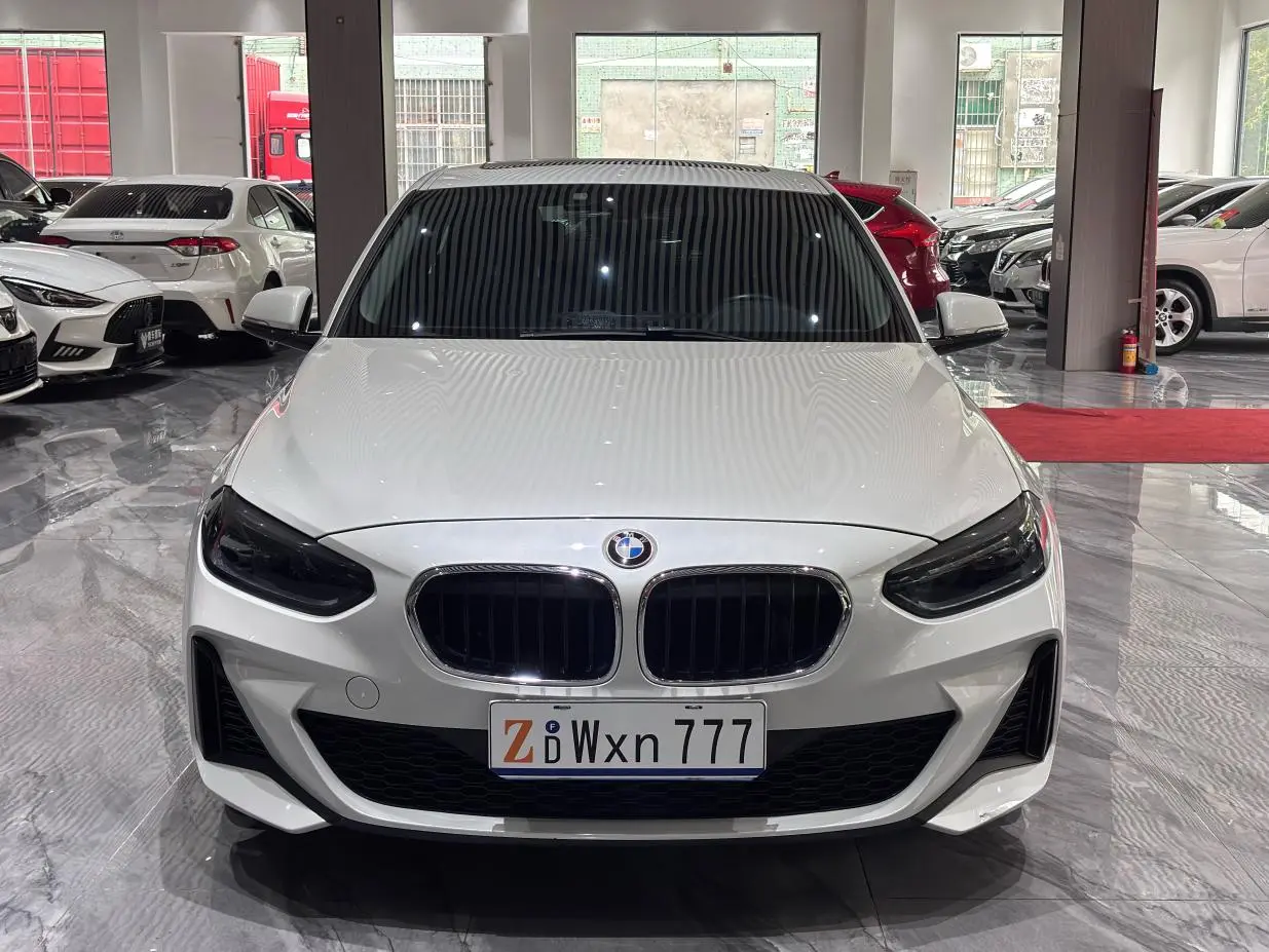 BMW 1 Series 2019 118i M Sport Package