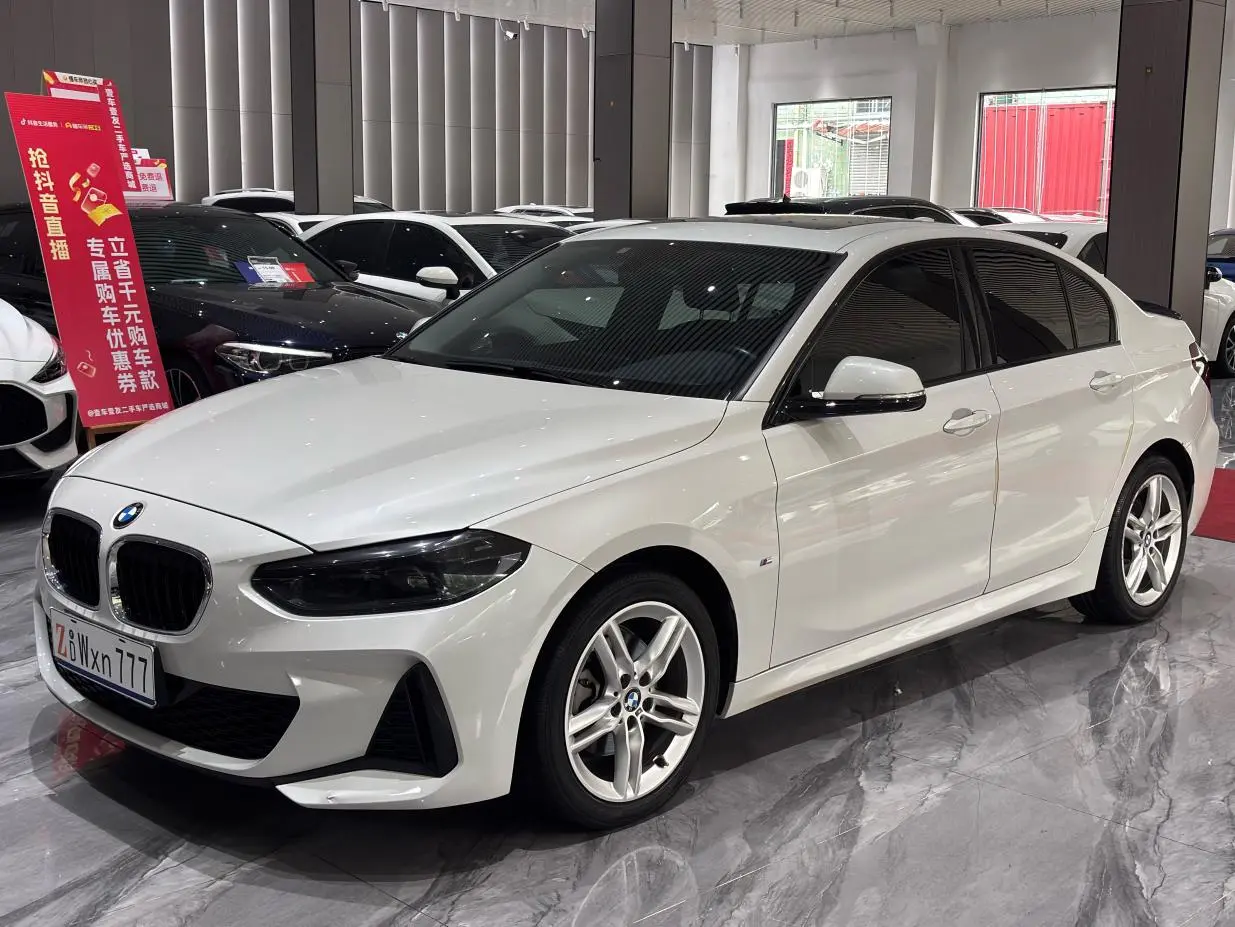 BMW 1 Series 2019 118i M Sport Package