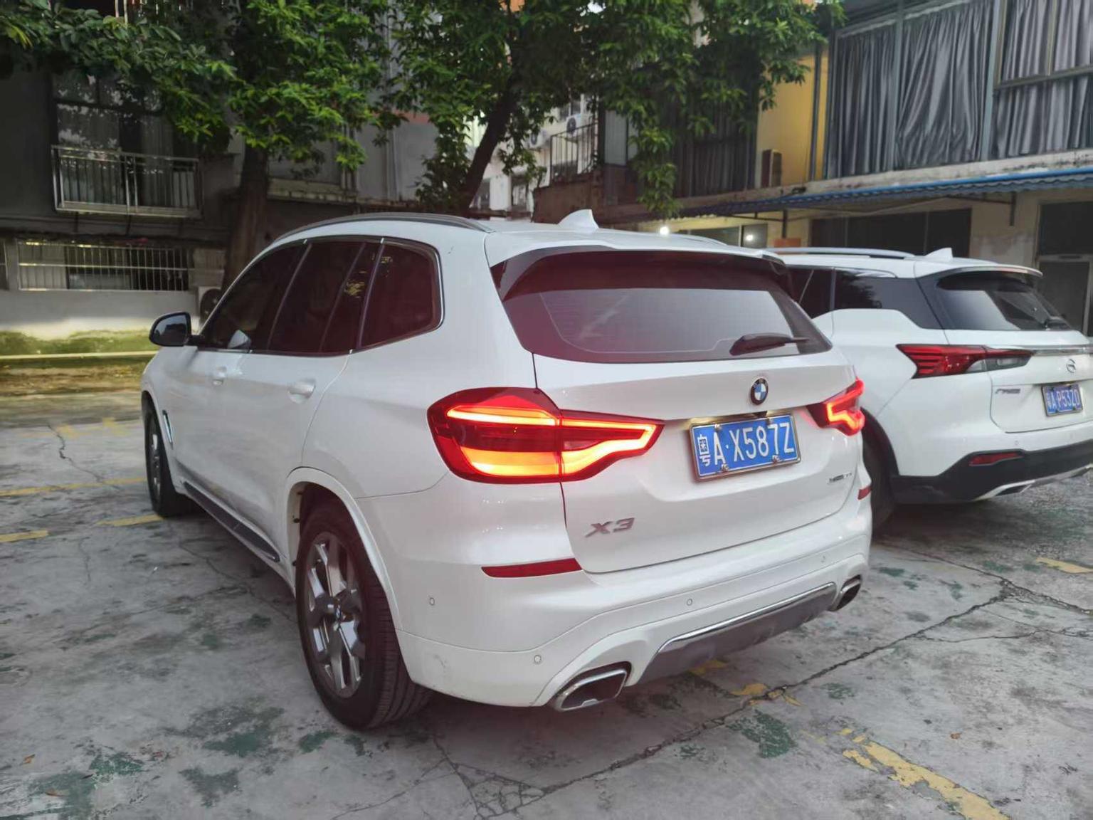 BMW X3 2019 xDrive28i Luxury Package