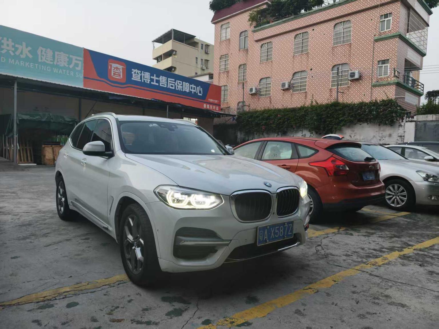 BMW X3 2019 xDrive28i Luxury Package