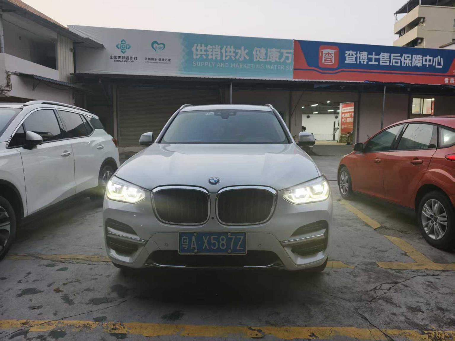 BMW X3 2019 xDrive28i Luxury Package