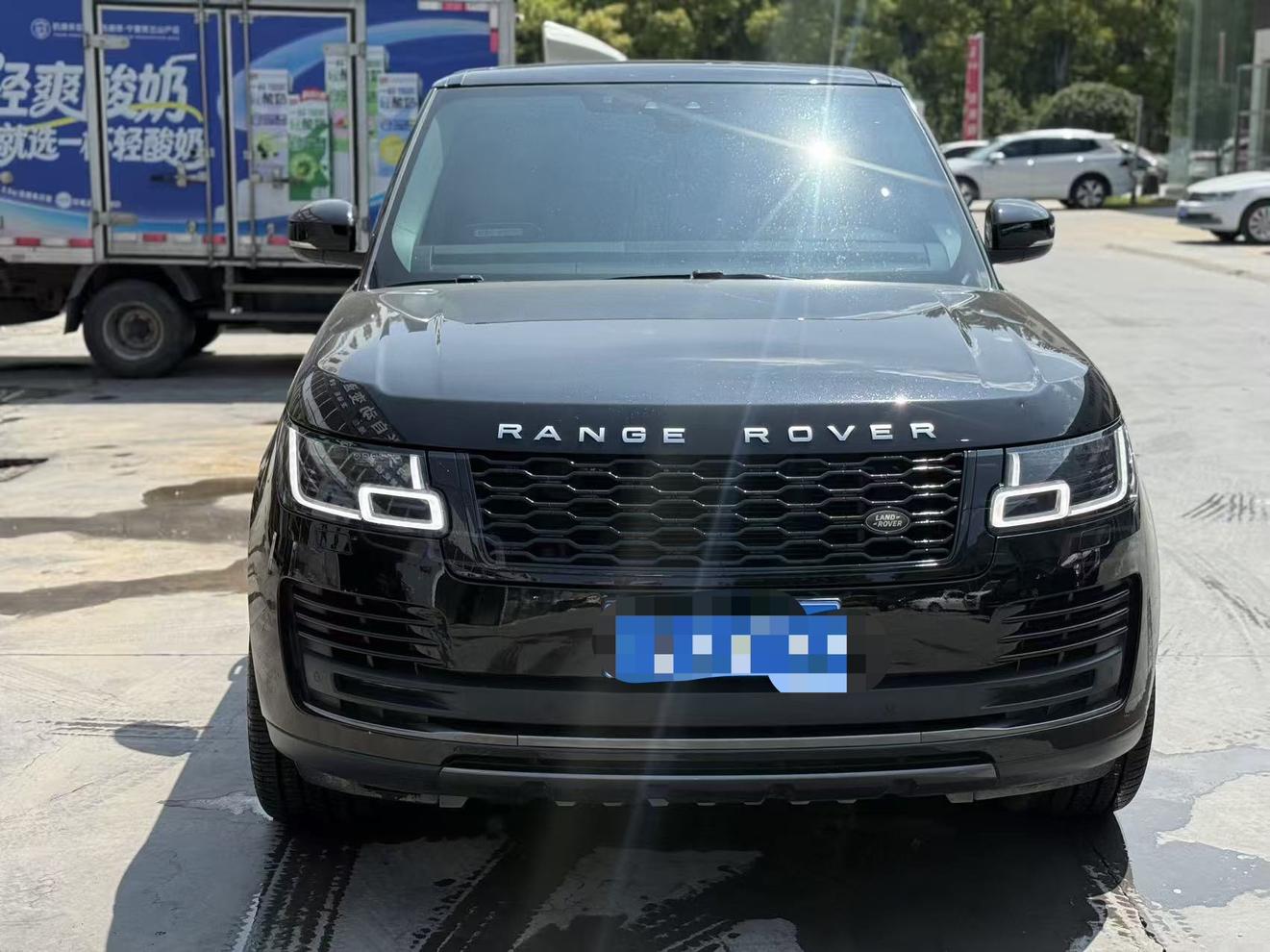 Land Rover Range Rover 2018 3.0 V6 SC