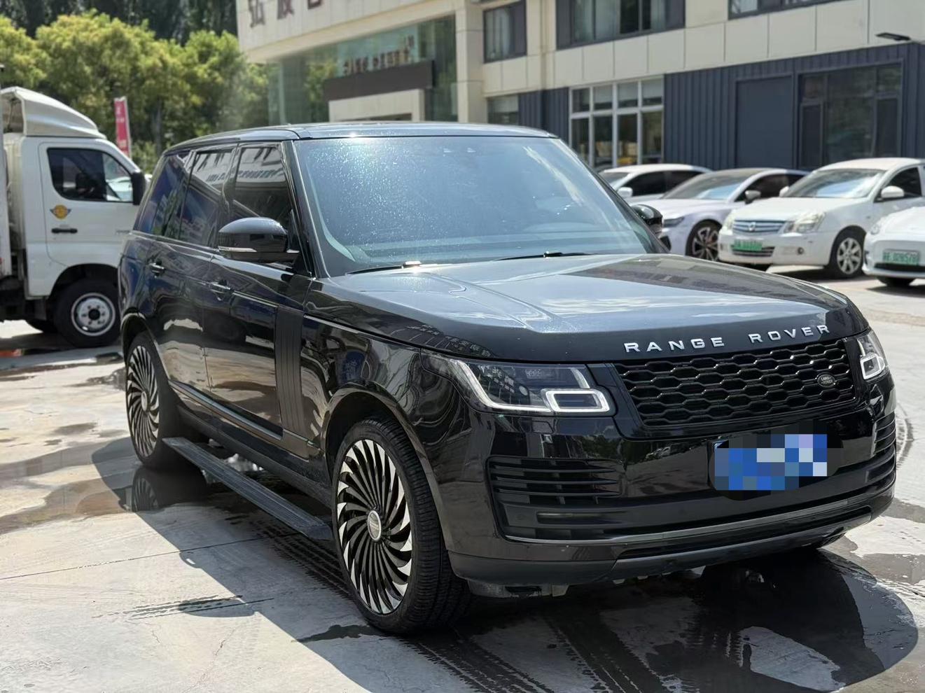 Land Rover Range Rover 2018 3.0 V6 SC
