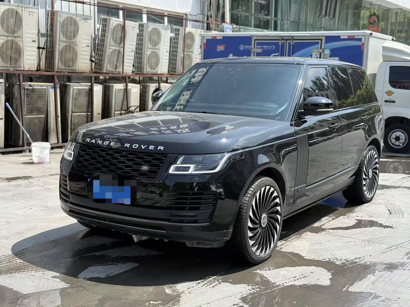 Land Rover Range Rover 2018 3.0 V6 SC