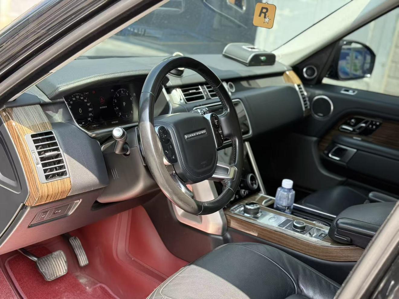 Land Rover Range Rover 2018 3.0 V6 SC