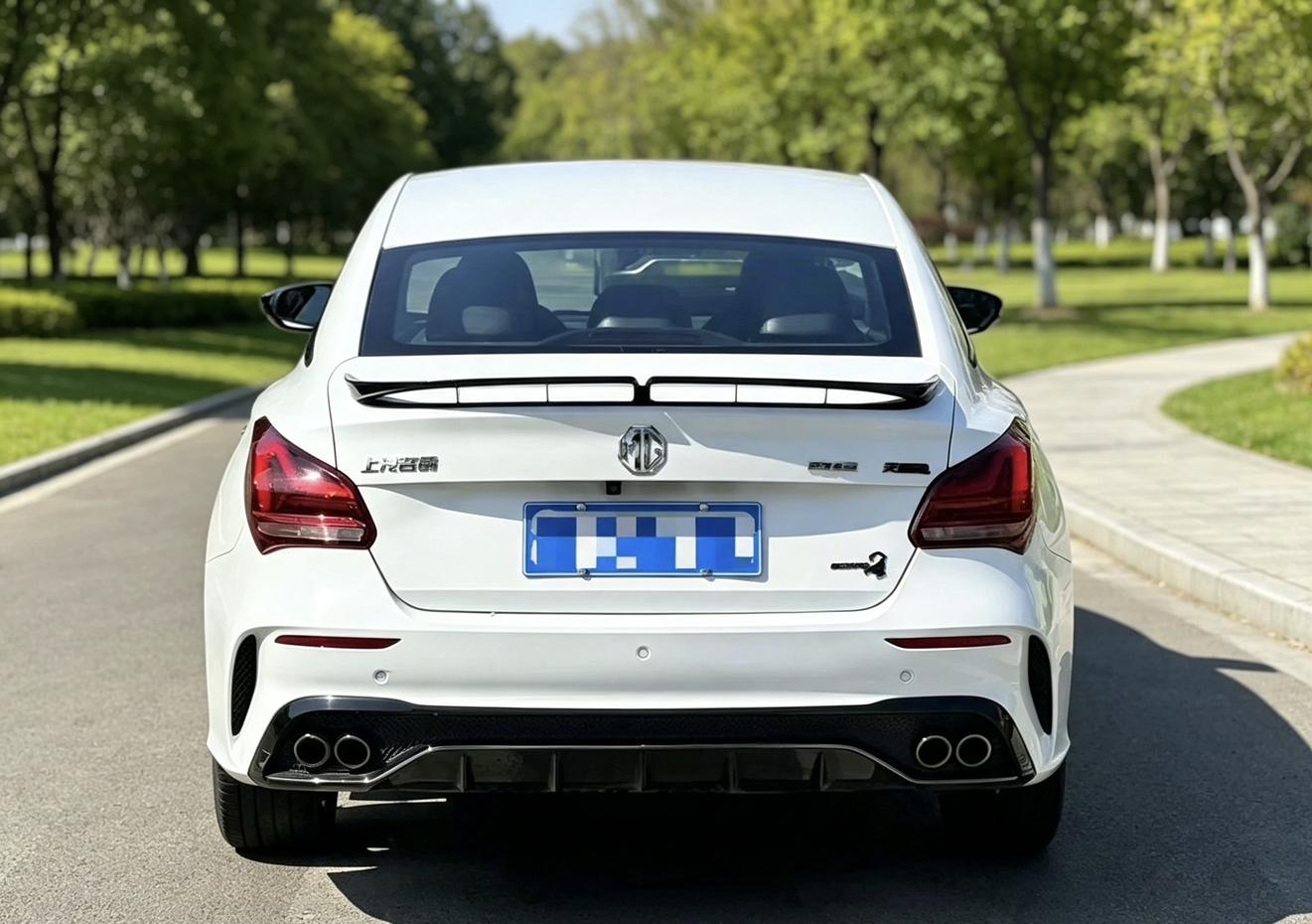 MG MG5 seat 2022 1.5T Luxury