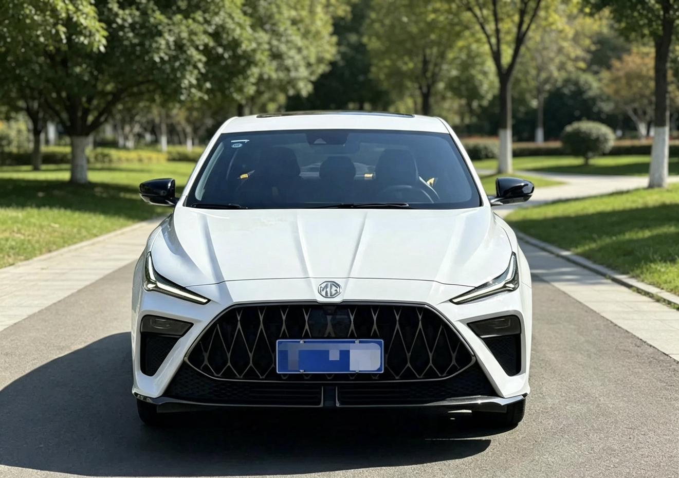 MG MG5 seat 2022 1.5T Luxury