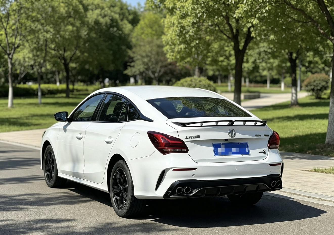 MG MG5 seat 2022 1.5T Luxury