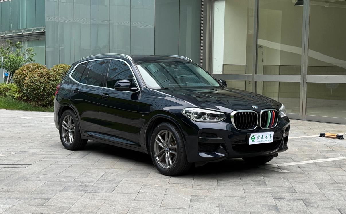 BMW X3 2020 xDrive28i M Sport Package