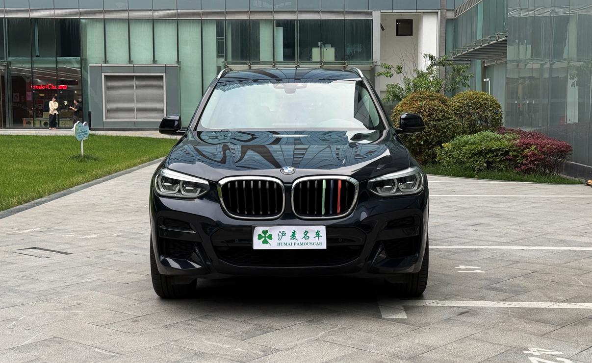 BMW X3 2020 xDrive28i M Sport Package