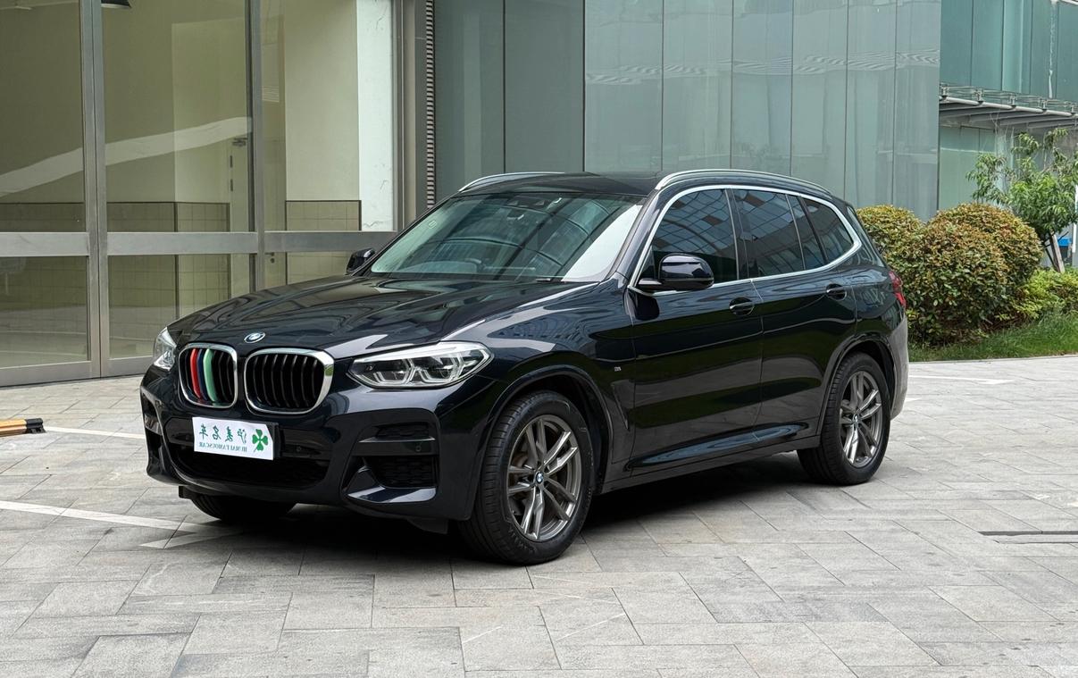 BMW X3 2020 xDrive28i M Sport Package