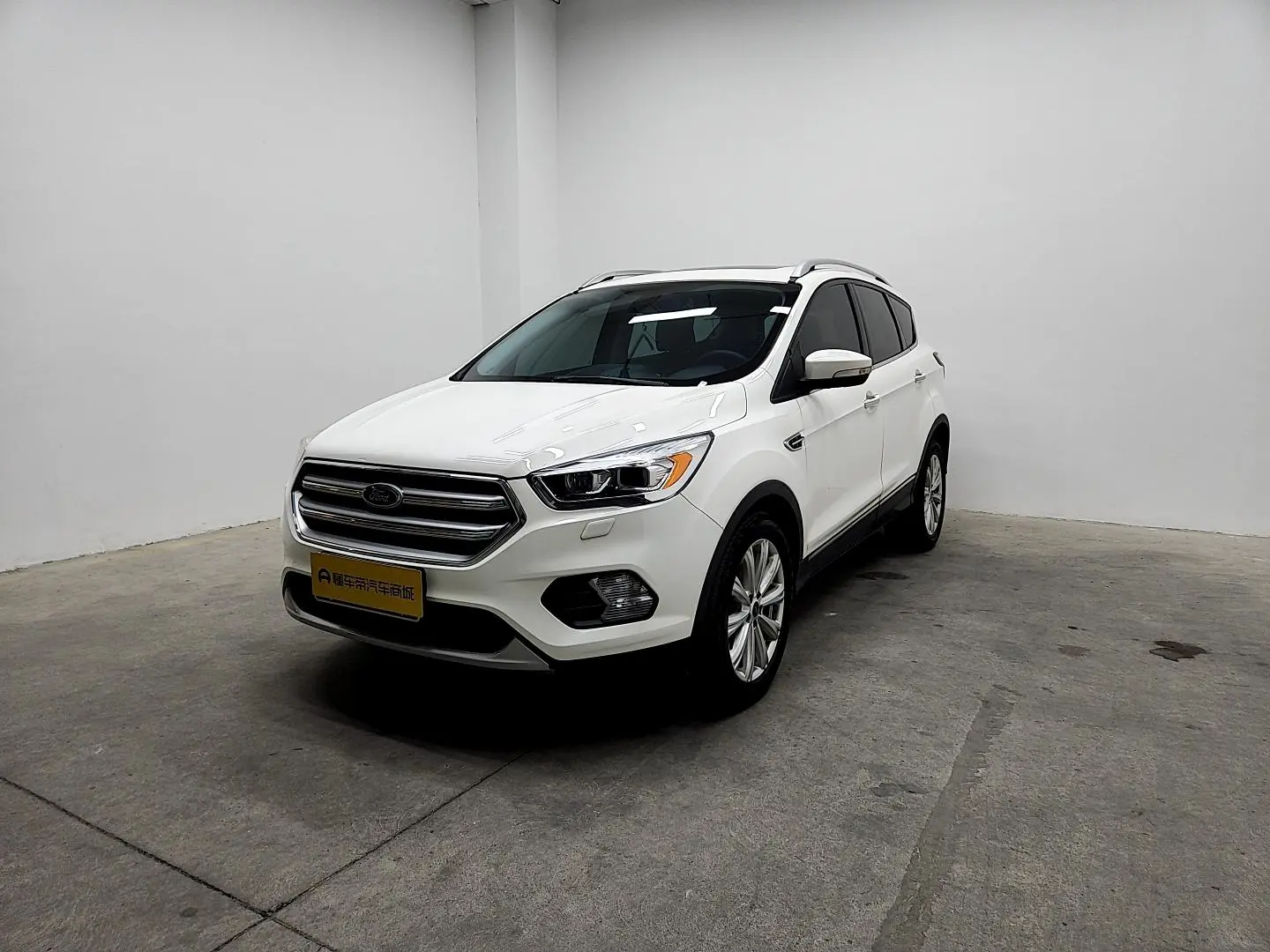 Ford Kuga 2018 EcoBoost 180 2WD