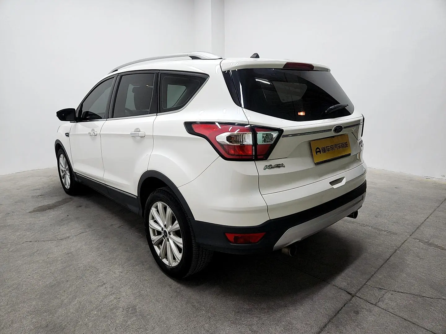 Ford Kuga 2018 EcoBoost 180 2WD