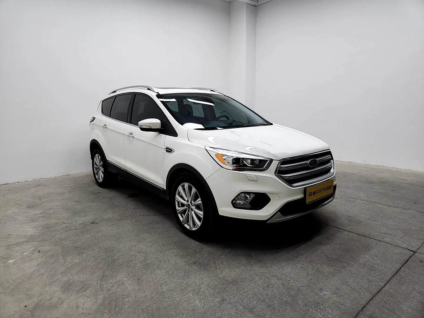 Ford Kuga 2018 EcoBoost 180 2WD