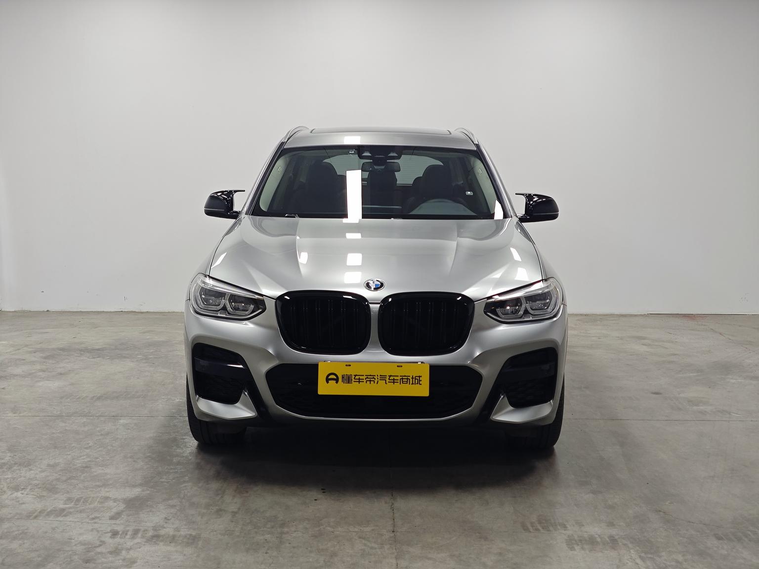 BMW X3 2019 xDrive28i M Sport Package