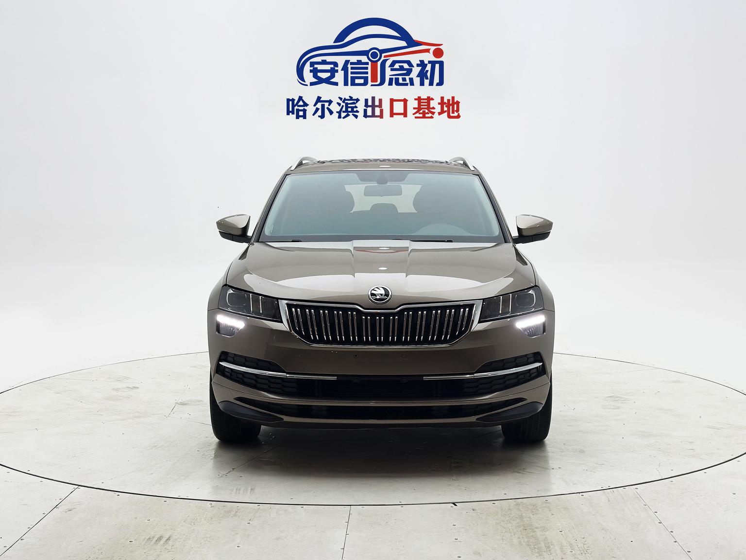 Skoda 2022 TSI280 Luxury
