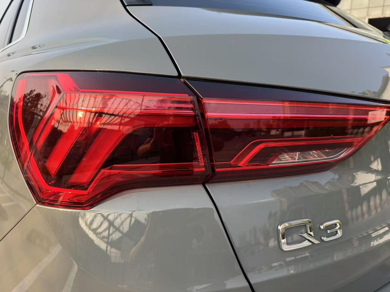 Audi Q3 2024 40 TFSI Dynamic Fashion
