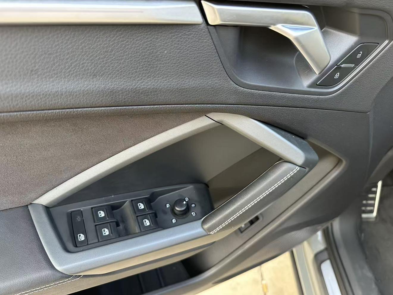 Audi Q3 2024 40 TFSI Dynamic Fashion