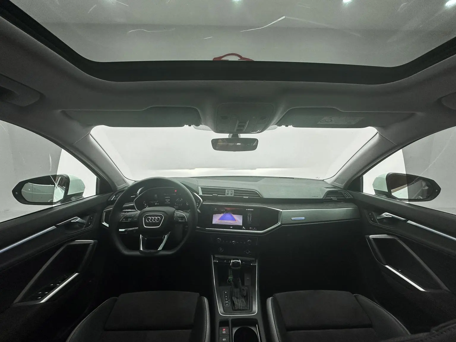 Audi Q3 2022 35 TFSI Dynamic Fashion