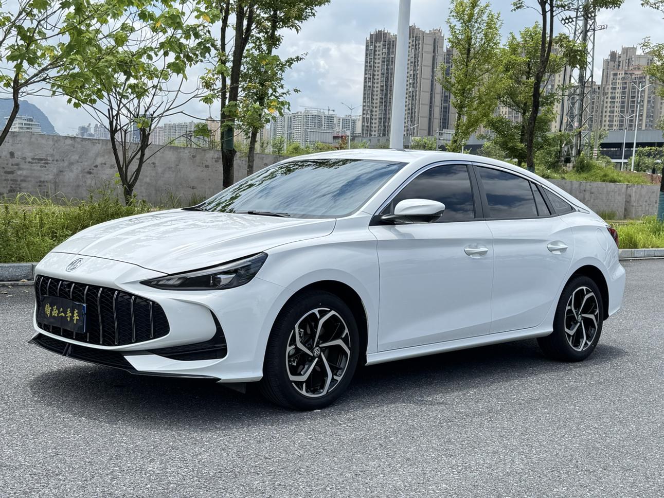 MG MG5 2025 300TGI Flagship