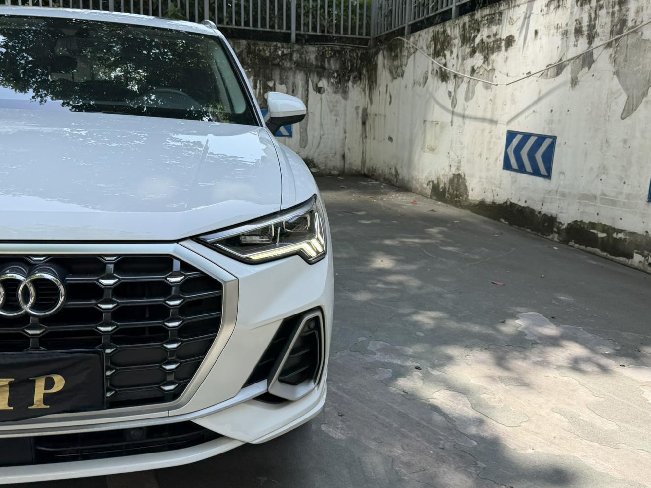 Audi Q3 2020 35 TFSI Progressive Dynamic