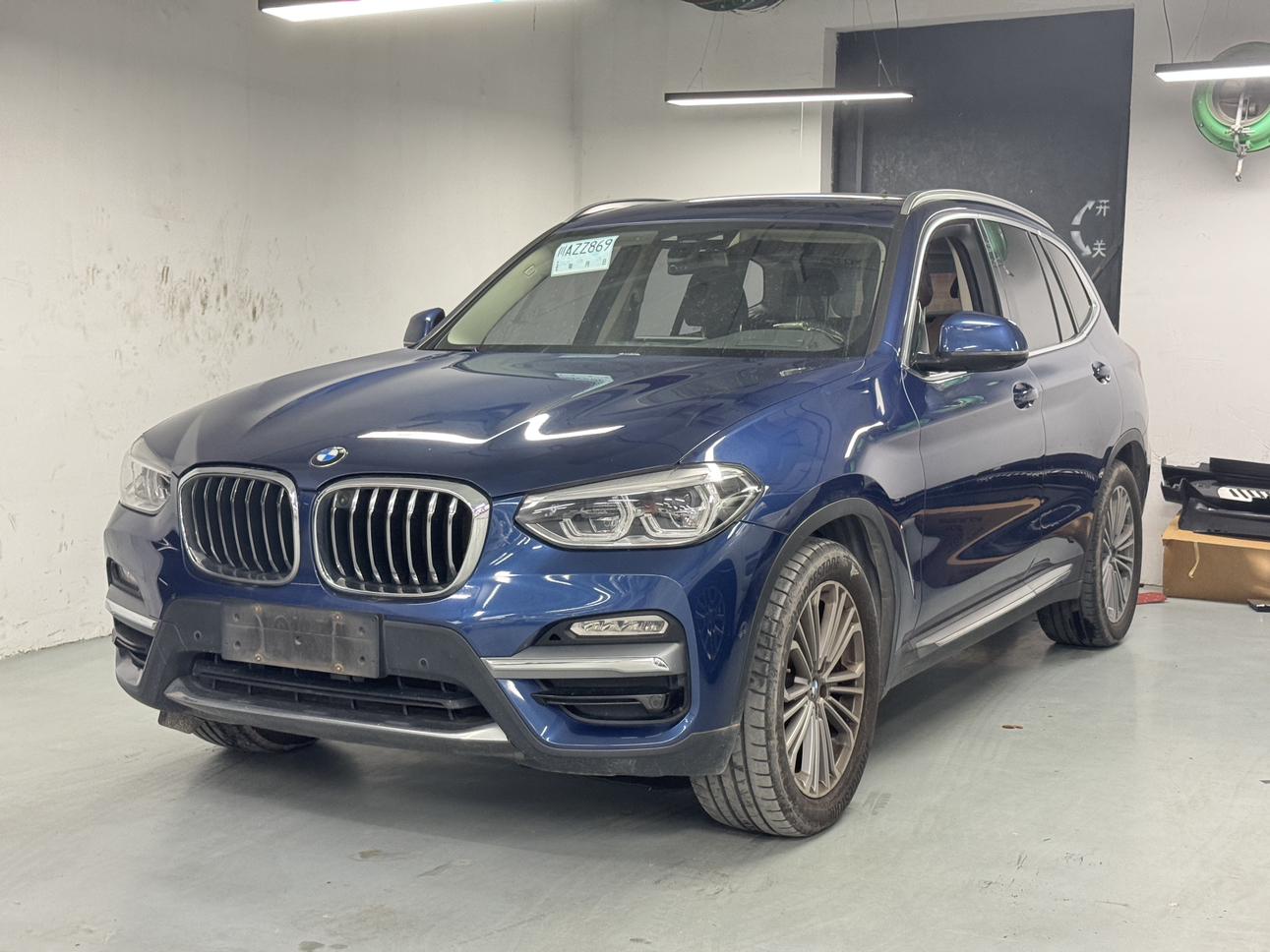 BMW X3 2018 xDrive28i Luxury Package China V