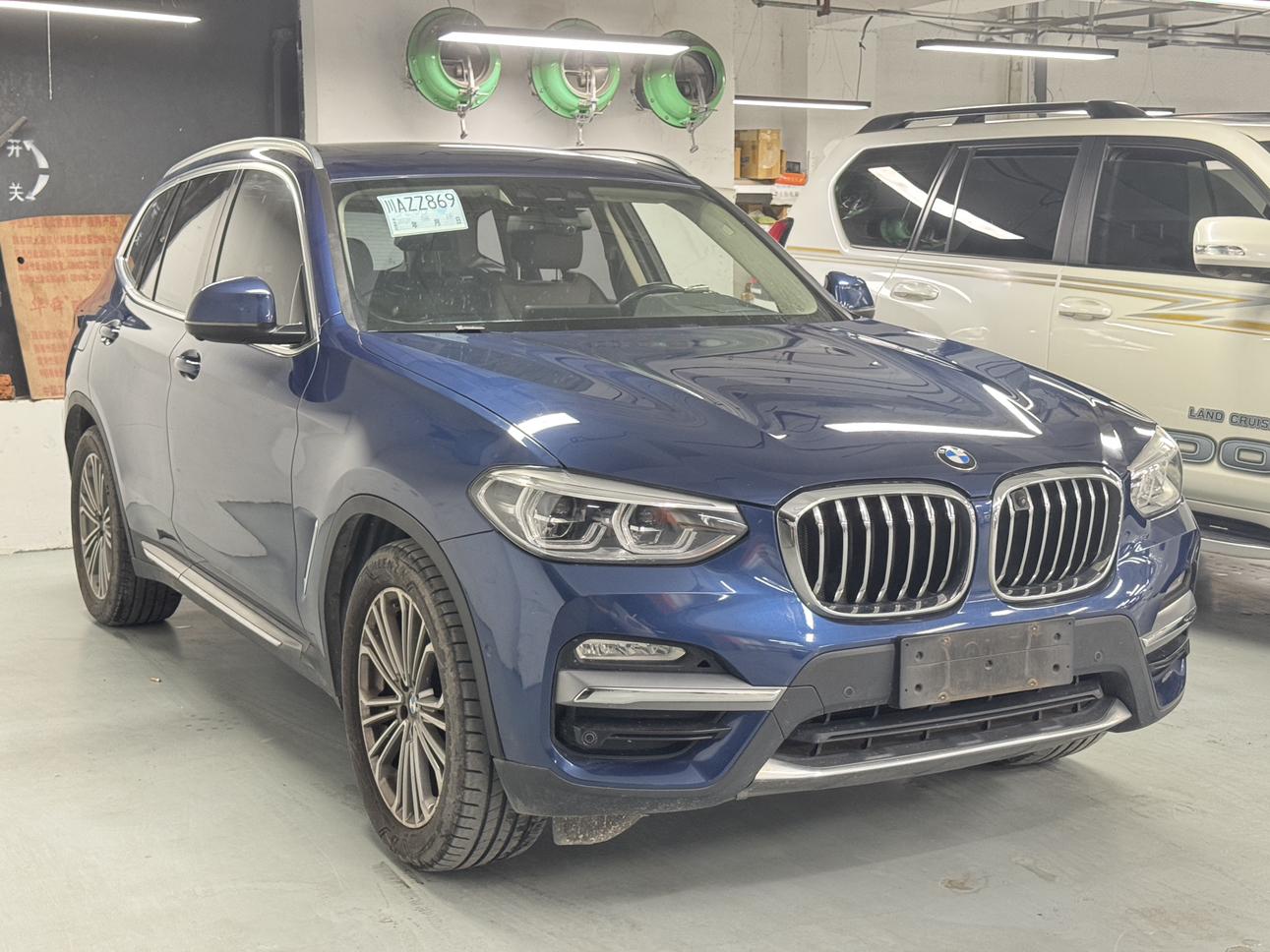 BMW X3 2018 xDrive28i Luxury Package China V