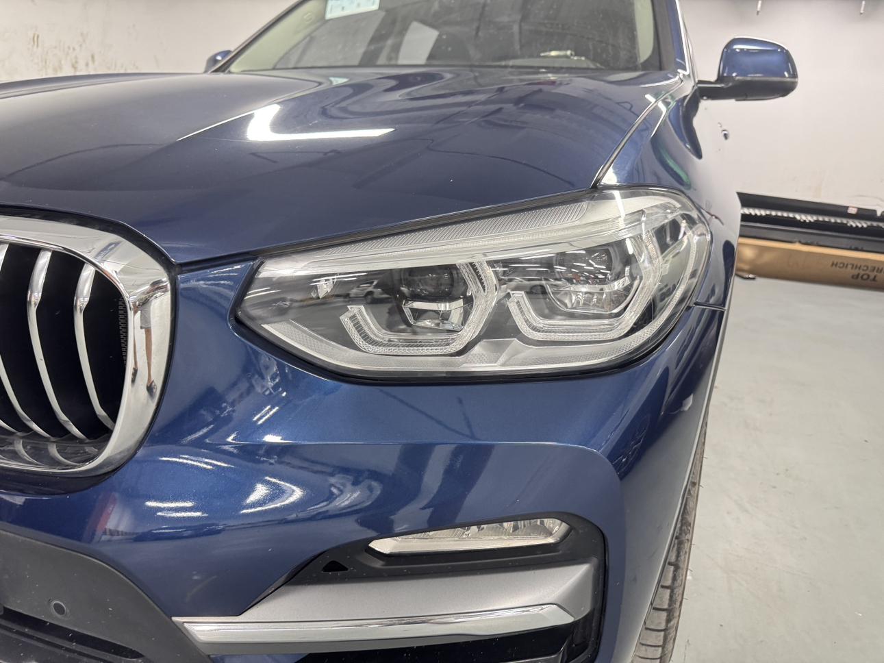 BMW X3 2018 xDrive28i Luxury Package China V