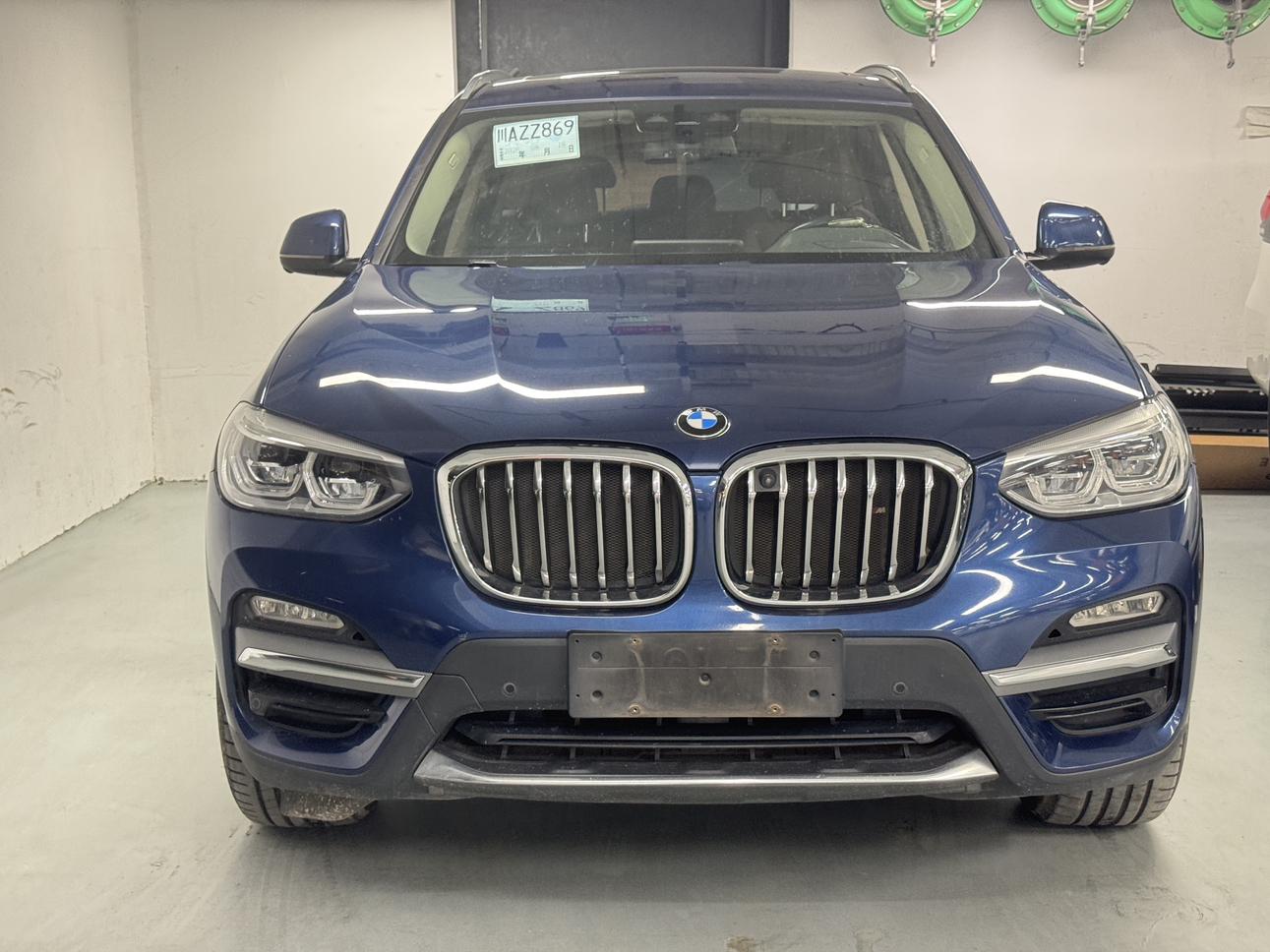 BMW X3 2018 xDrive28i Luxury Package China V