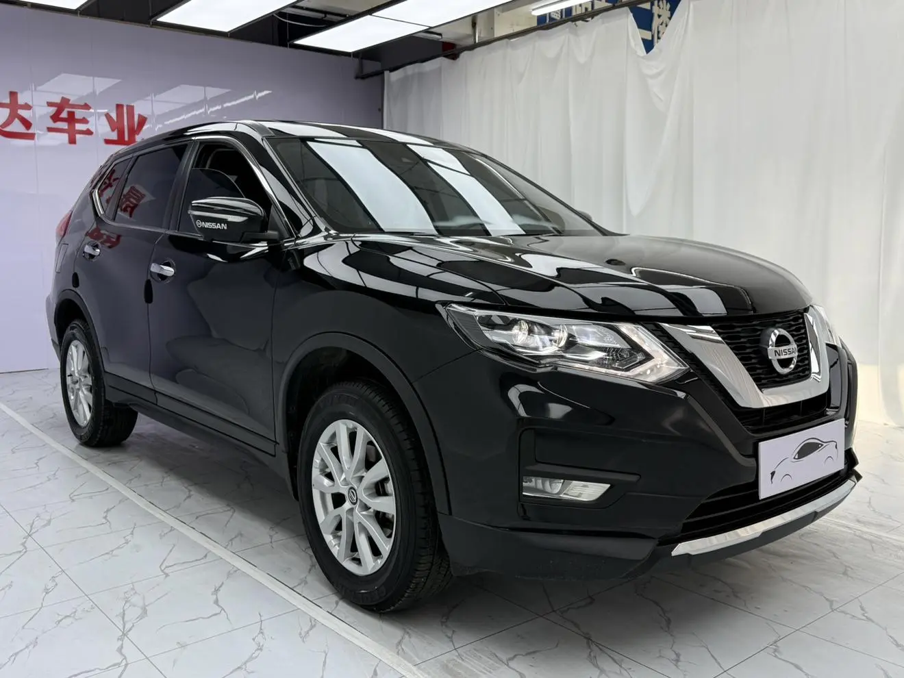 Nissan X-Trail 2023 Classic 2.0L 2WD Smart Connected Exclusive