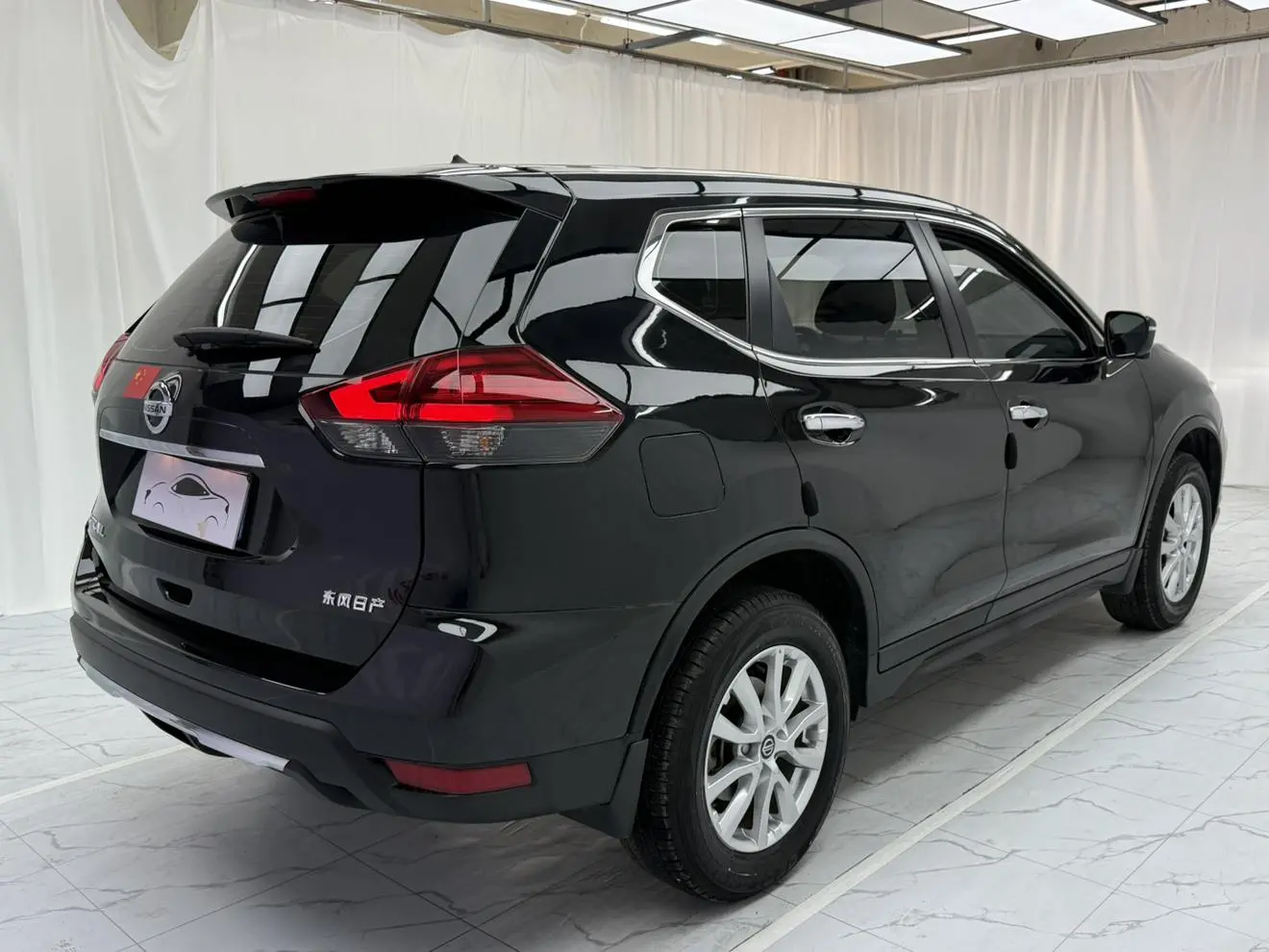 Nissan X-Trail 2023 Classic 2.0L 2WD Smart Connected Exclusive