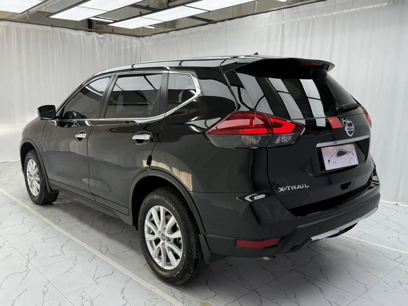 Nissan X-Trail 2023 Classic 2.0L 2WD Smart Connected Exclusive